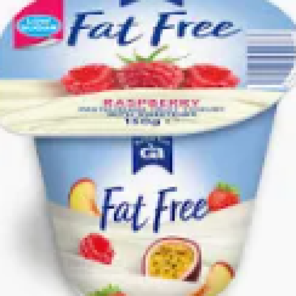 125g Low Fat Fruit Yoghurt